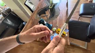 Miniangel Mit Rolle - Taugt Das Was?