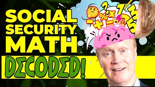 The CRAZY Social Security Math That Reveals Your Benefit Amount!