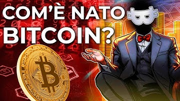 La storia del BITCOIN e della BLOCKCHAIN