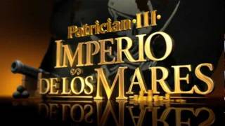 PATRICIAN III | Tráiler español - juegos FX