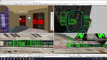 Twitch Stream video, modding Elite Force 2 - 11.05.2023