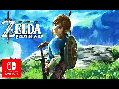 Video: Drīz Jūs Iegūsit Spēles Zelda: Breath Of The Wild Spēles Elementus, Izmantojot Jūsu Switch Ziņu Kanālu