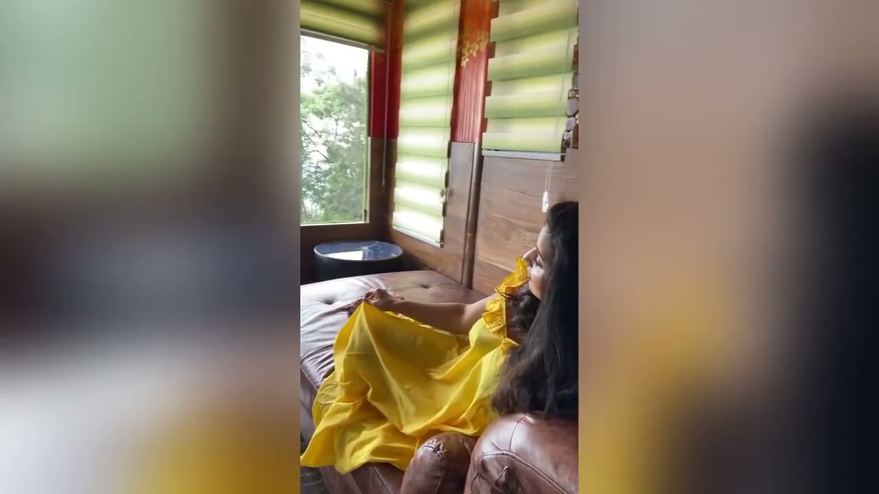 The yellowmellow series Malavika Menon