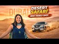Traditional Look In Dubai Desert My Unexpected Safari Experience