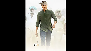 Idhe Kadha Idhe Kadha Nee 🌾Katha Whatsapp status Hd 2020 #maharshi #Song #Hd_whatsappstatus