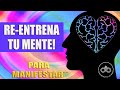 El secreto de la abundancia. Re-entrena tu mente, pensamiento y creencia subconsciente y manifiesta