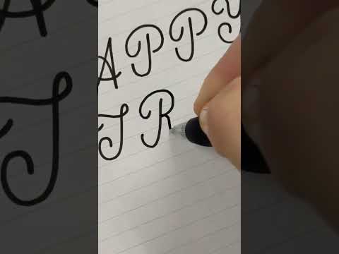 Hand Lettering |