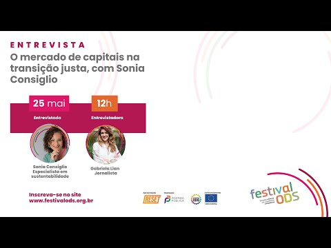 Festival ODS 2022 - #2entrevista SONIA CONSIGLIO