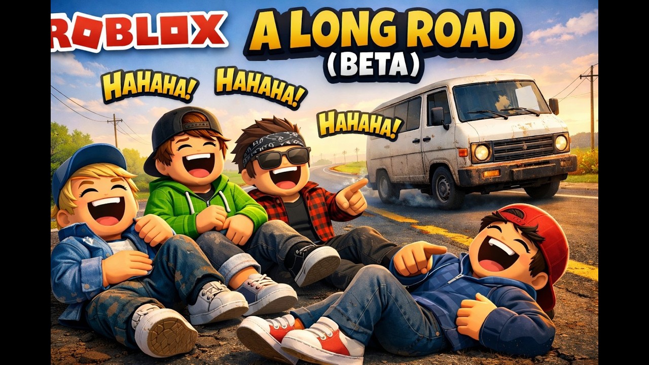 Umiremo Od Smijeha | Roblox /W Adri,Franjo,Weiss