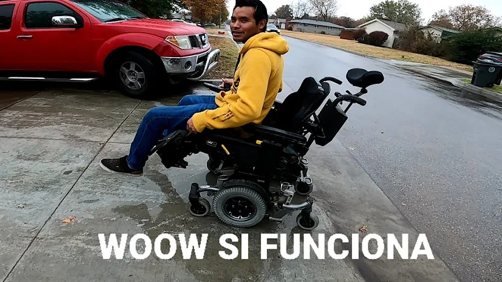 increible lo que tiran en USA encontre silla elect...