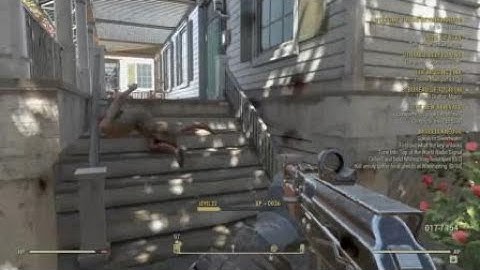 Fallout 76 Jumpscare!