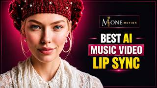 Ai Music Video Generator with Lip Sync (MoneMotion Tutorial)