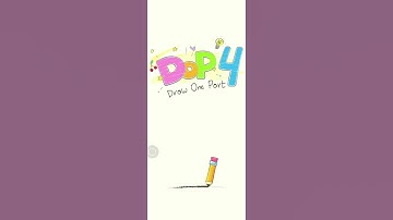 🎨 👨‍🎨 SOLVE DRAWING DOP4: Draw One Part Level 562