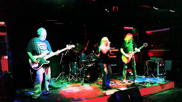 The Underrated Band with Sheri Ferguson Nashville,...