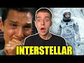 INTERSTELLAR (2014) Movie Reaction! FIRST TIME WATCHING!