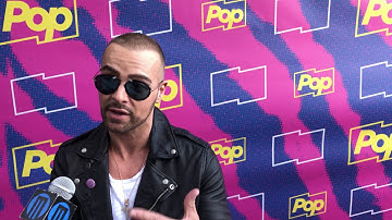 Joey Lawrence at the Premiere of Return of the Mac on POP TV