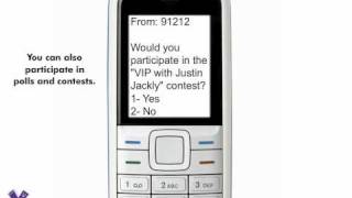 Wireless Reward's SMS Package Introduction Wireless Reward's SMS Package Introduction