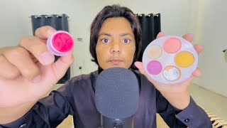 ASMR 5 Minutes Makeup Fast And Aggressive