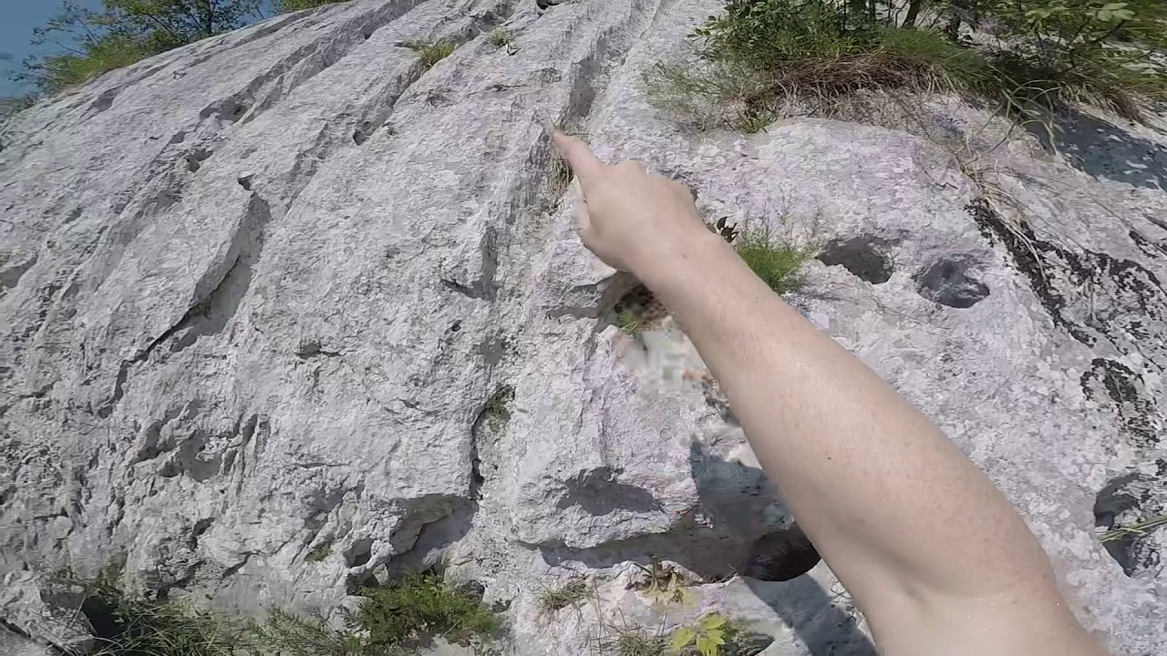 Sport climbing slovenia YouTube