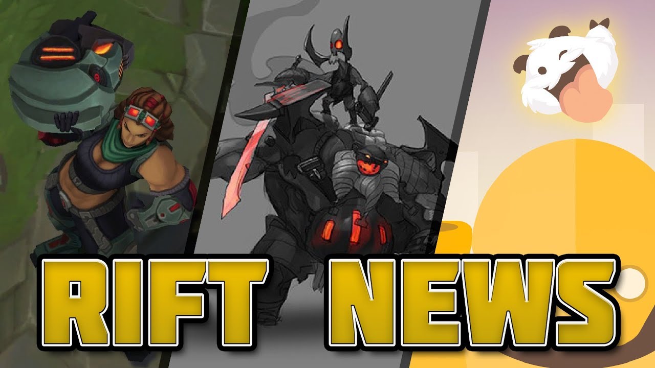 Check out the progress on the fan-voted Battlecast Illaoi skin