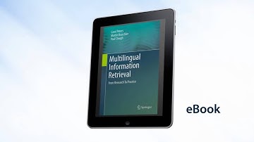 Multilingual Information Retrieval