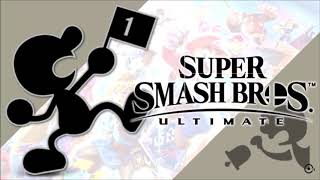 Flat Zone 2 | Super Smash Bros. Ultimate | Game & Watch Series Music