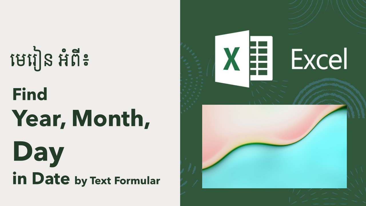 26 Find Year Month Day In Date By Text Formula In Microsoft 26 Find Year Month Day In Date By Text Formula In Microsoft