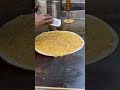Ultimate Cheese Masala Dosa 🧀🔥Crispy & Loaded!#masaladosa #streetfood#youtubeshorts #reelitfeelit