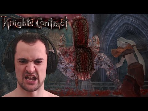 ИСТИННЫЙ ОБЛИК ВЕДЬМЫ Knights Contract #1