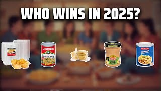 The Top 5 Best Nacho Cheese in 2025 - Must Watch Before Buying! Top 5 Best Tortilla Chips Review In 2025