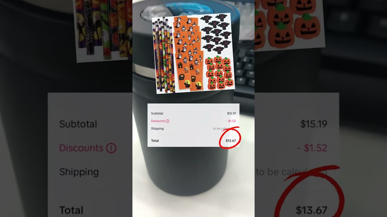 Halloween Party Favors & Fall Finds 2024 