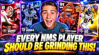 What NMS Players NEED to Grind RIGHT NOW in Madden 27!