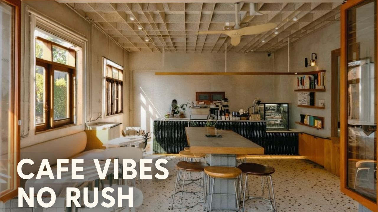 Coffee Shop Background Music