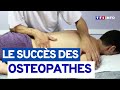 Comment expliquer le succs des ostopathes 