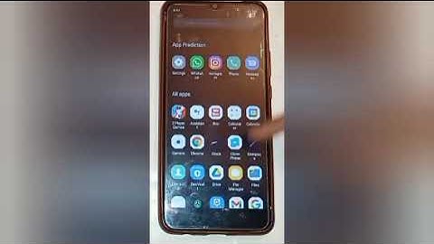 How to unhide photo and video in realme c21y,unhide photo and video setting