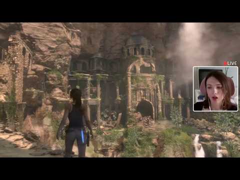 🔴Lara's archery arc continues | Rise of the Tomb Raider (ep. 1)