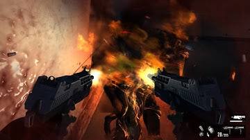 F.E.A.R. 3 Walkthrough : Interval 07 - Port (Point Man)