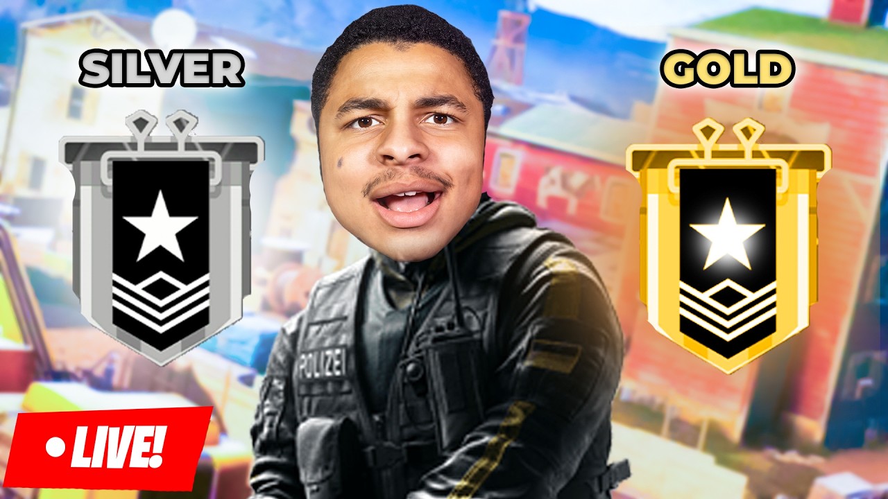 WZ ➡️ Ranked R6