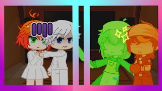 TPN Reacts to the Fallen Children (The Promised Neverland reacts to Undertale){Credits in the desc.}