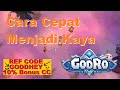 Jadi Kaya !! \(0__0&#39;)/~... Main Ragnarok Online GOD |Good Old Days | Episode 9 LIVE