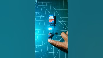 diy💥 IR sensor⚡project / led sensor project👑 // #shorts #viralshorts #irsensor #irproject