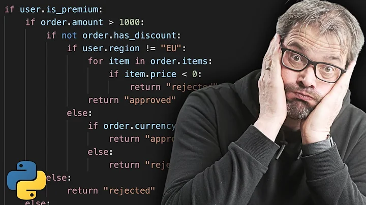 How to Refactor Insanely Complicated Business Logic (Step by Step)