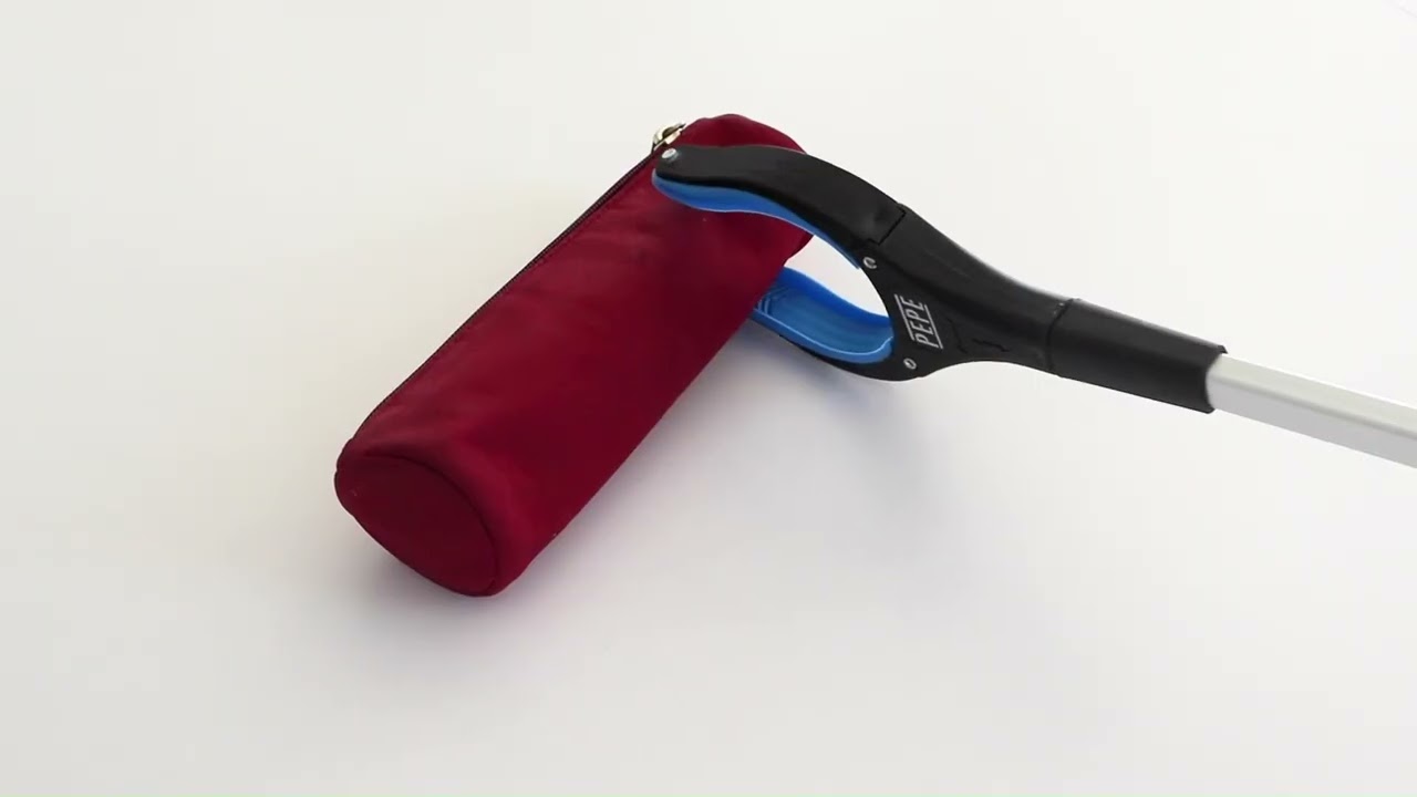 SLAH Raccolta Lettiera Da 81,3 Cm, Bastone Per Disabili, Raccogli