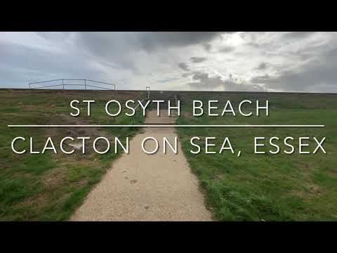 St Osyth Beach - Essex Sunshine Coast
