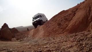 Iveco daily 4x4 GT1