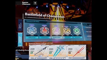 【幻塔】Sequential Phantasm Physical Boundless Realm Level 9 Nan Yin A1 + Asuka A0【Tower of Fantasy】