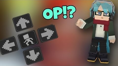 Using 5 Finger Claw In Bedwars!!? For The First Time (DPAD)(BlockManGO Adventures)