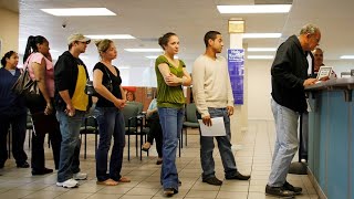 Jobless Claims Fall for the First Time in Three Weeks