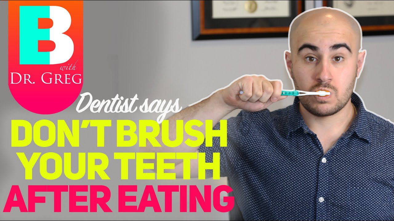 Do You Need To Brush Your Teeth After Eating Grapes?