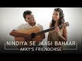 Nindiya Se Jaagi Bahaar || Hero (1983) cover By || Akky's Friendchise || Whatsapp Status Video Download Free